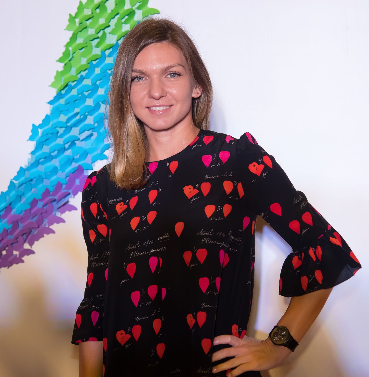 Simona Halep, photo #1103501