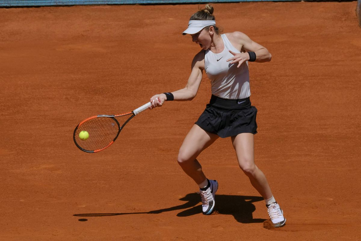 Simona Halep, photo #1067975