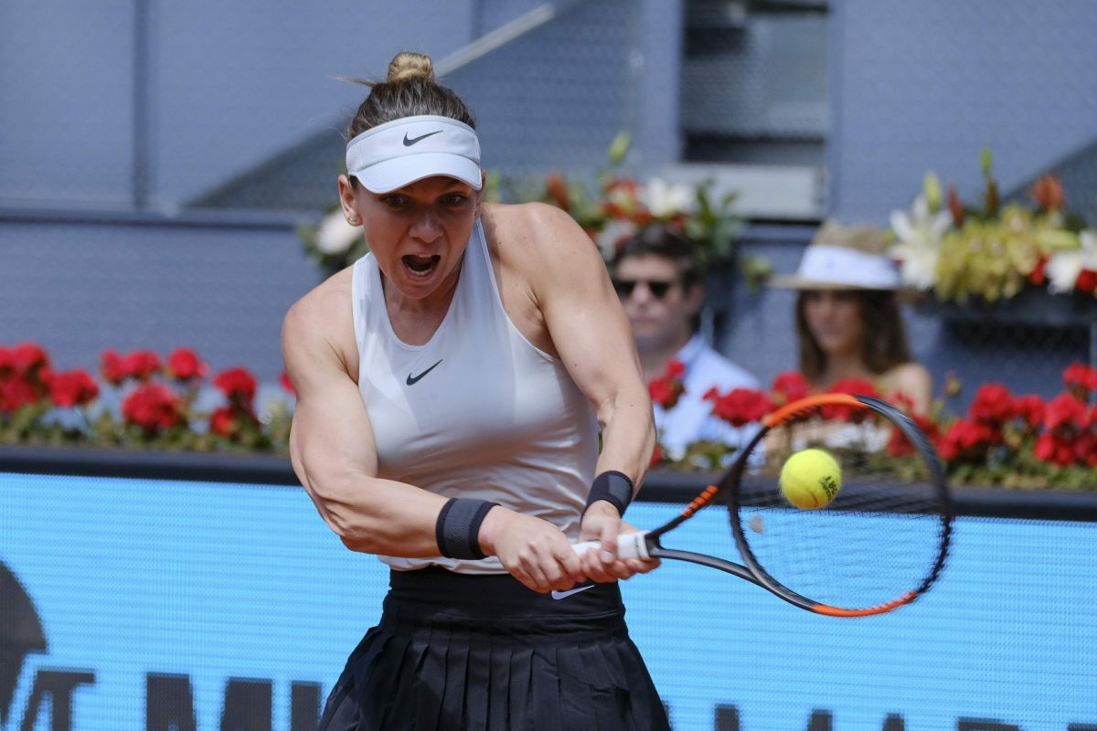 Simona Halep, photo #1067981