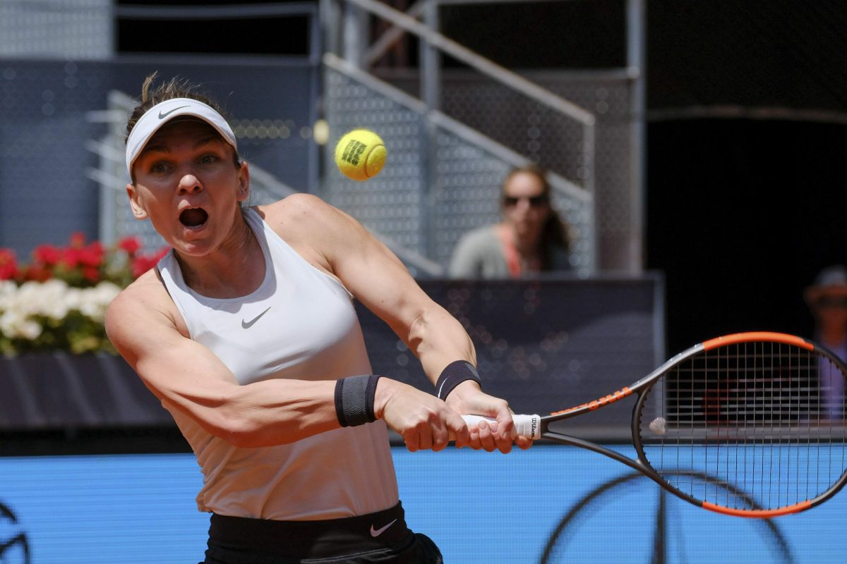 Simona Halep, photo #1067982