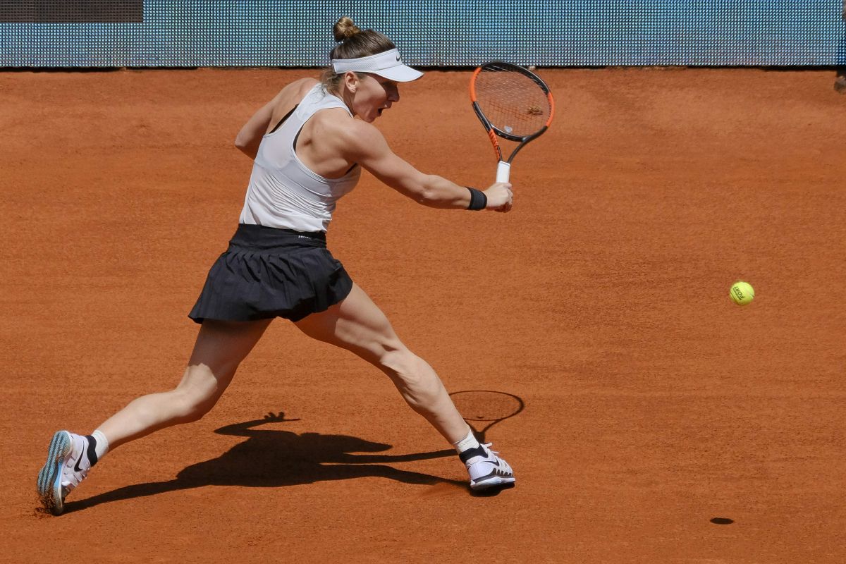 Simona Halep, photo #1067985