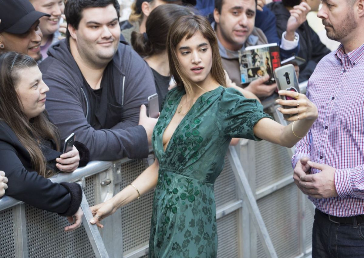 Sofia Boutella, photo #969403