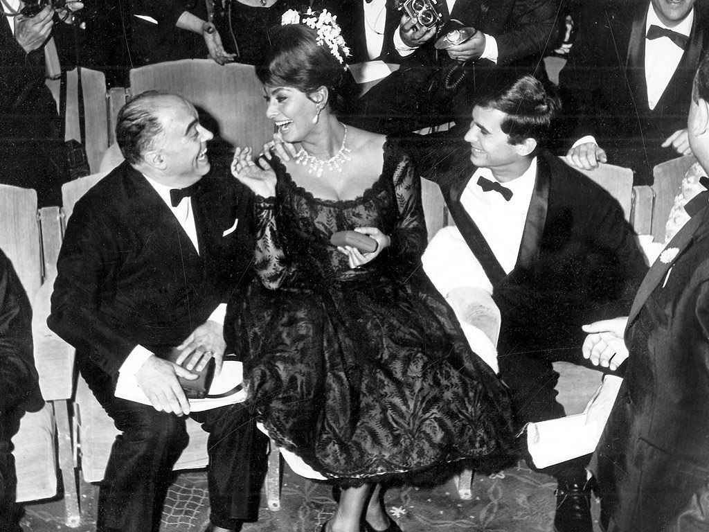 Sophia Loren, photo #642452