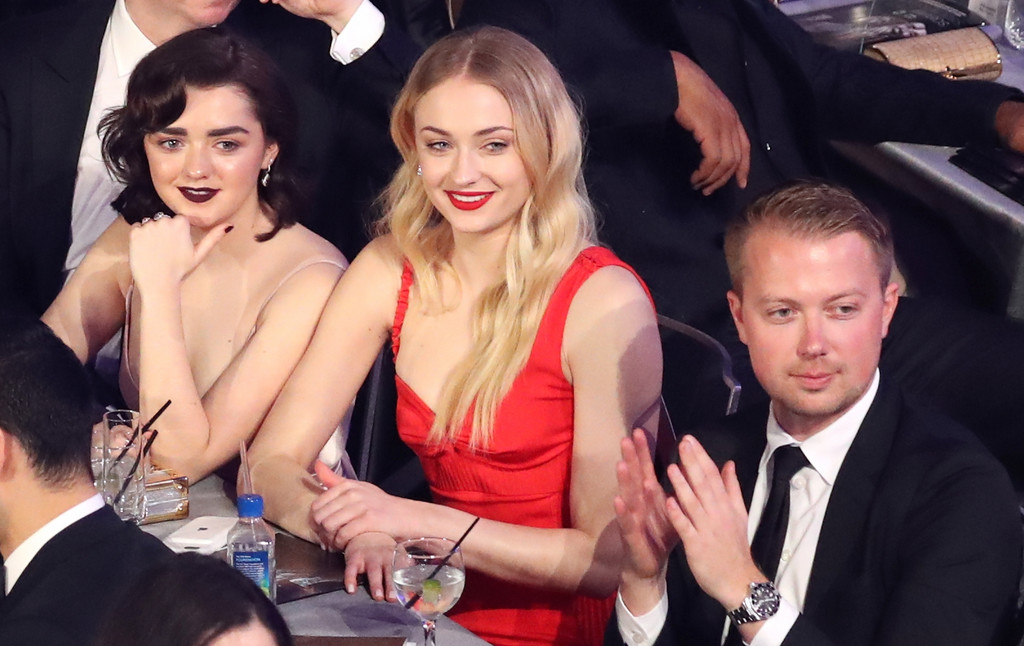 Sophie Turner (actress), photo #936891