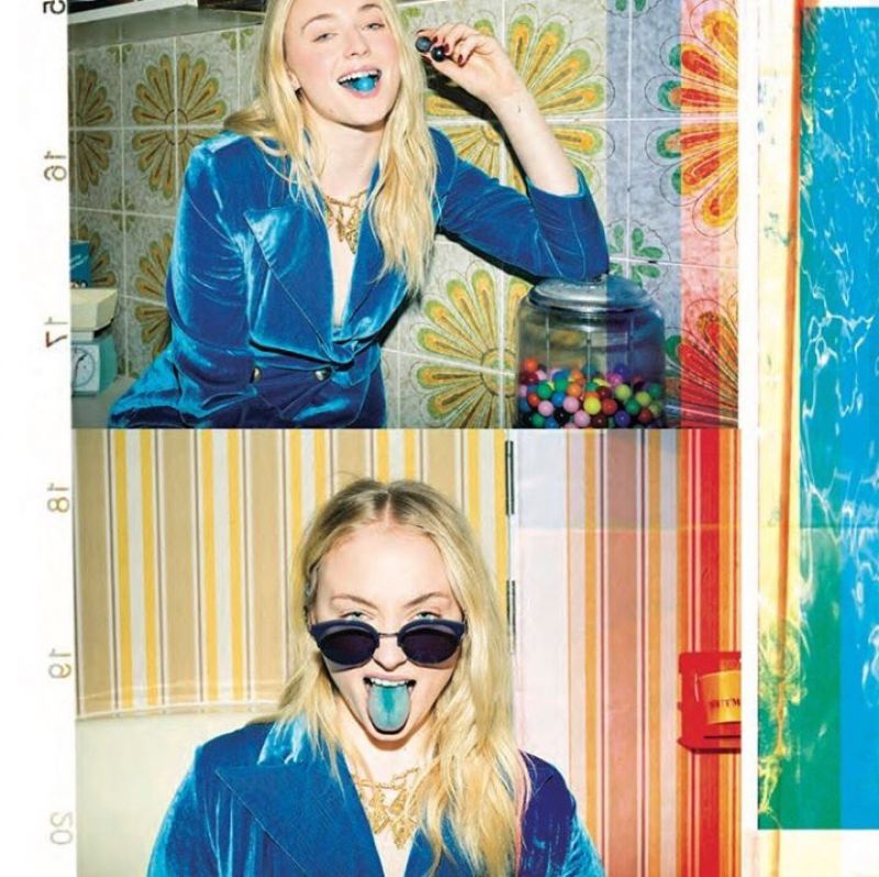 Sophie Turner (actress), photo #1088443
