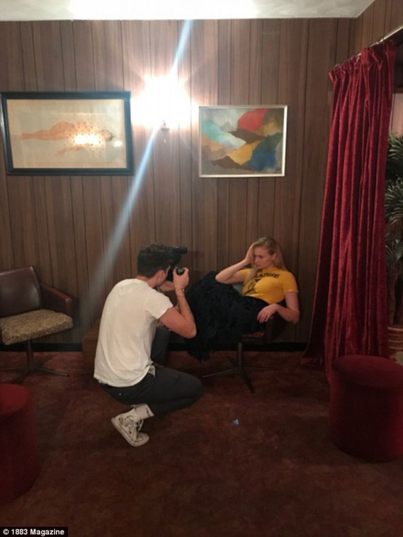 Sophie Turner (actress), photo #1088441