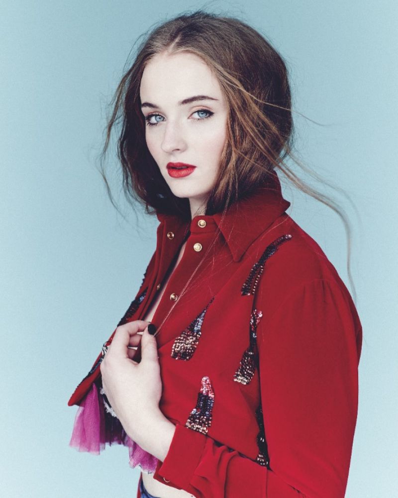 Sophie Turner (actress), photo #770549