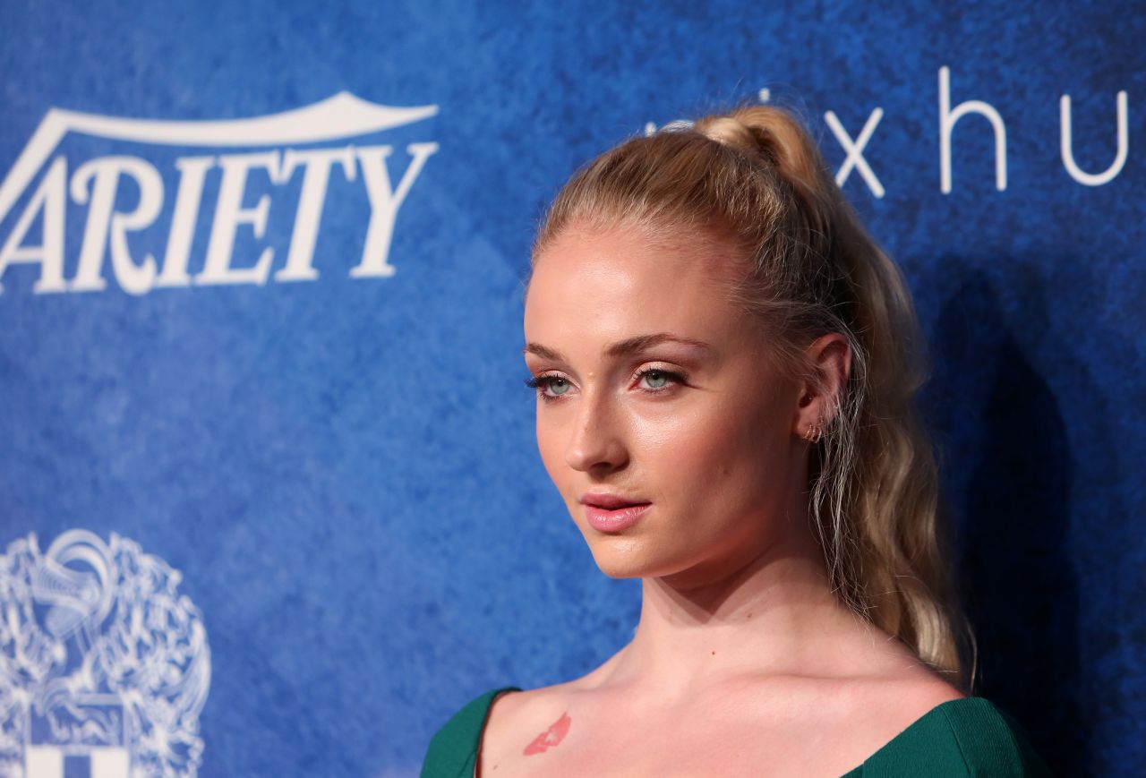 Sophie Turner (actress), photo #906324