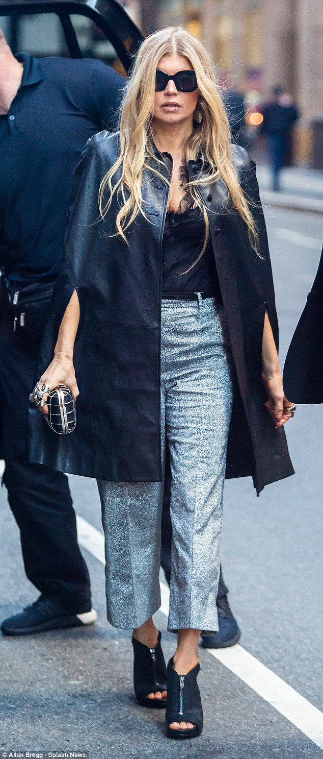 Stacy Ferguson (Fergie), photo #839224