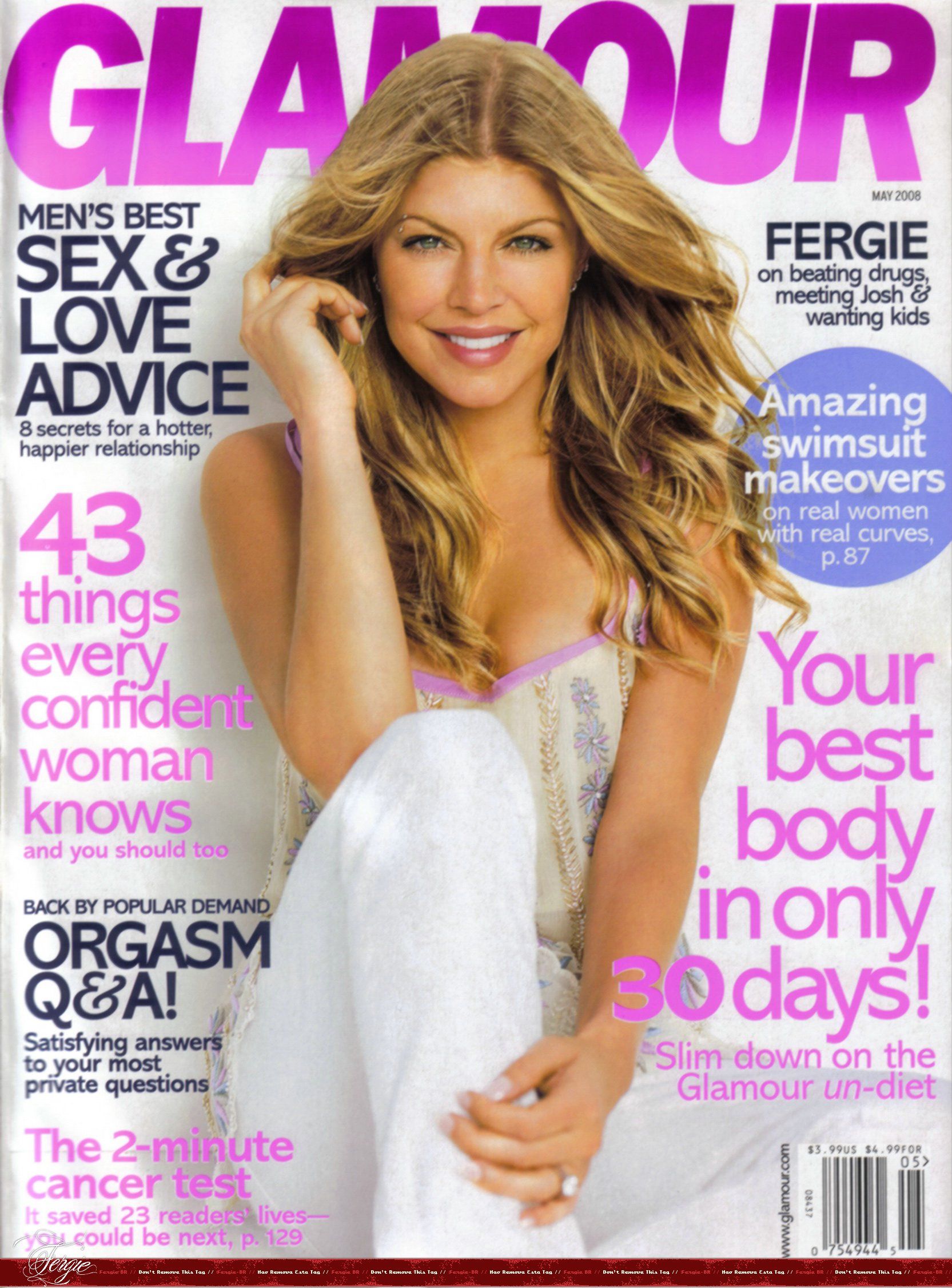 Stacy Ferguson (Fergie), photo #89269