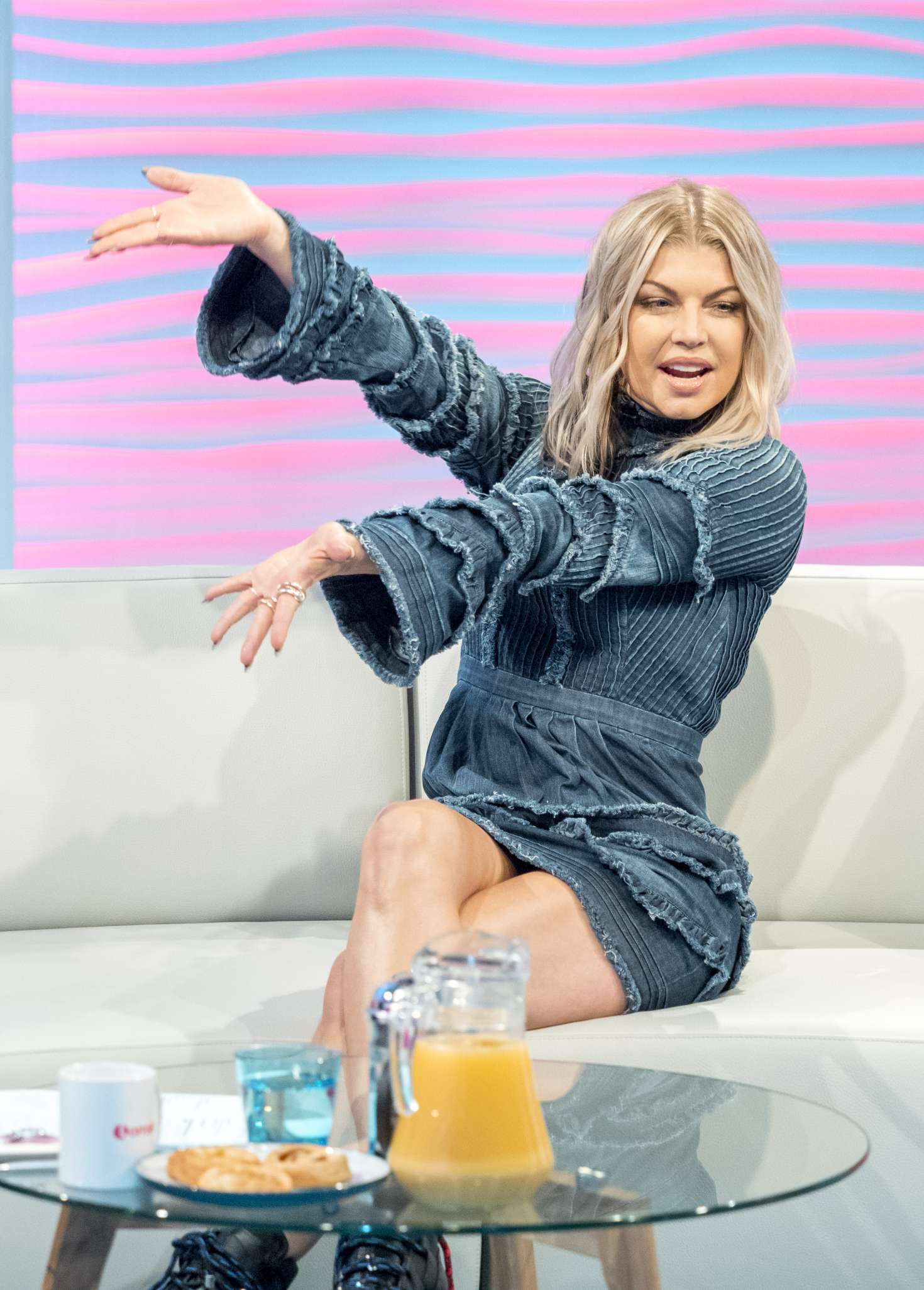 Stacy Ferguson (Fergie), photo #1013362