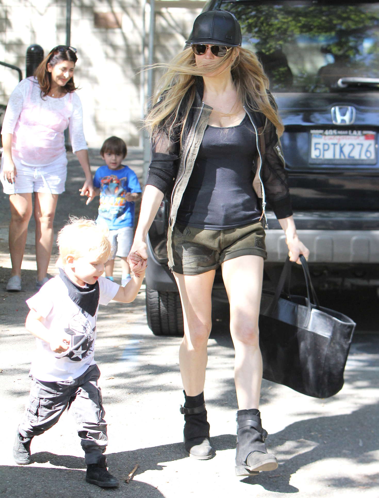 Stacy Ferguson (Fergie), photo #870665