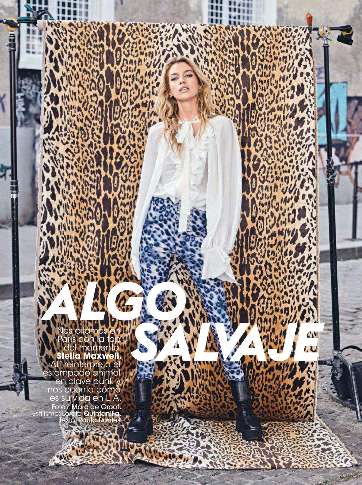 Stella Maxwell, photo #1094973