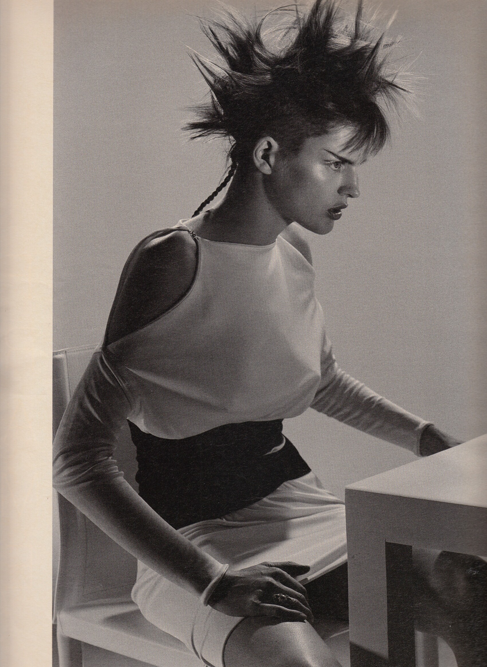 Stella Tennant, photo #1407377