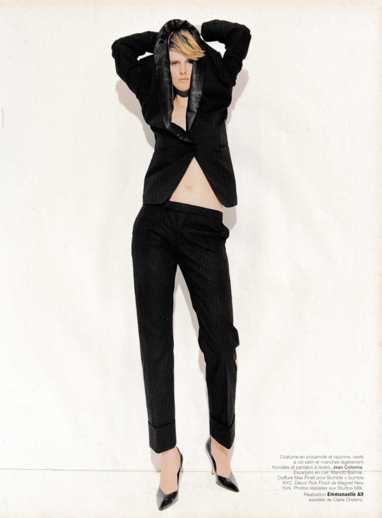 Stella Tennant, photo #1369417