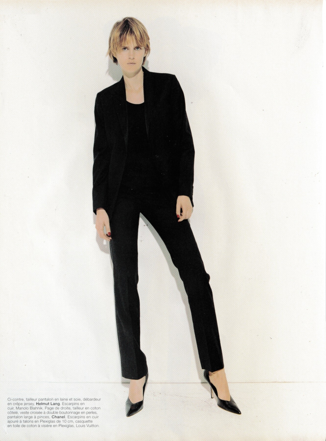 Stella Tennant, photo #1369412