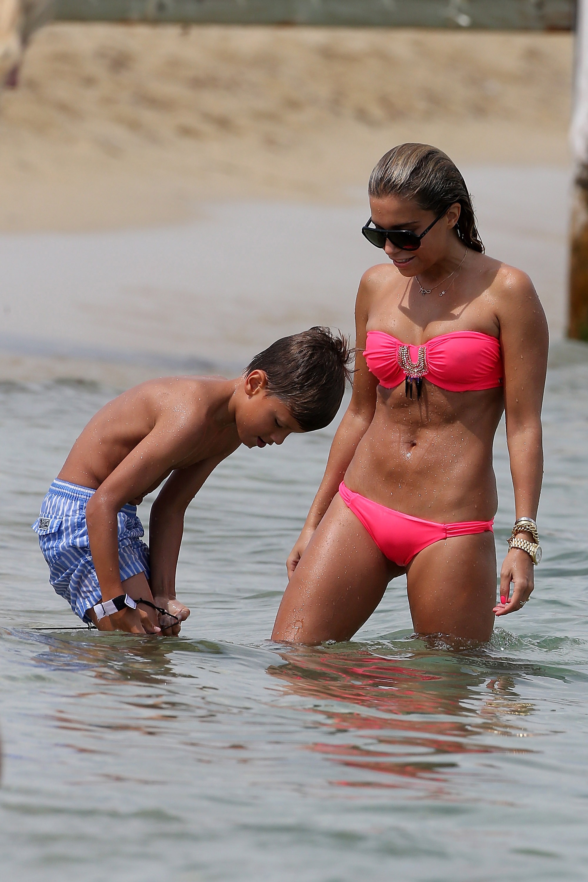 Sylvie Van Der Vaart, photo #752643
