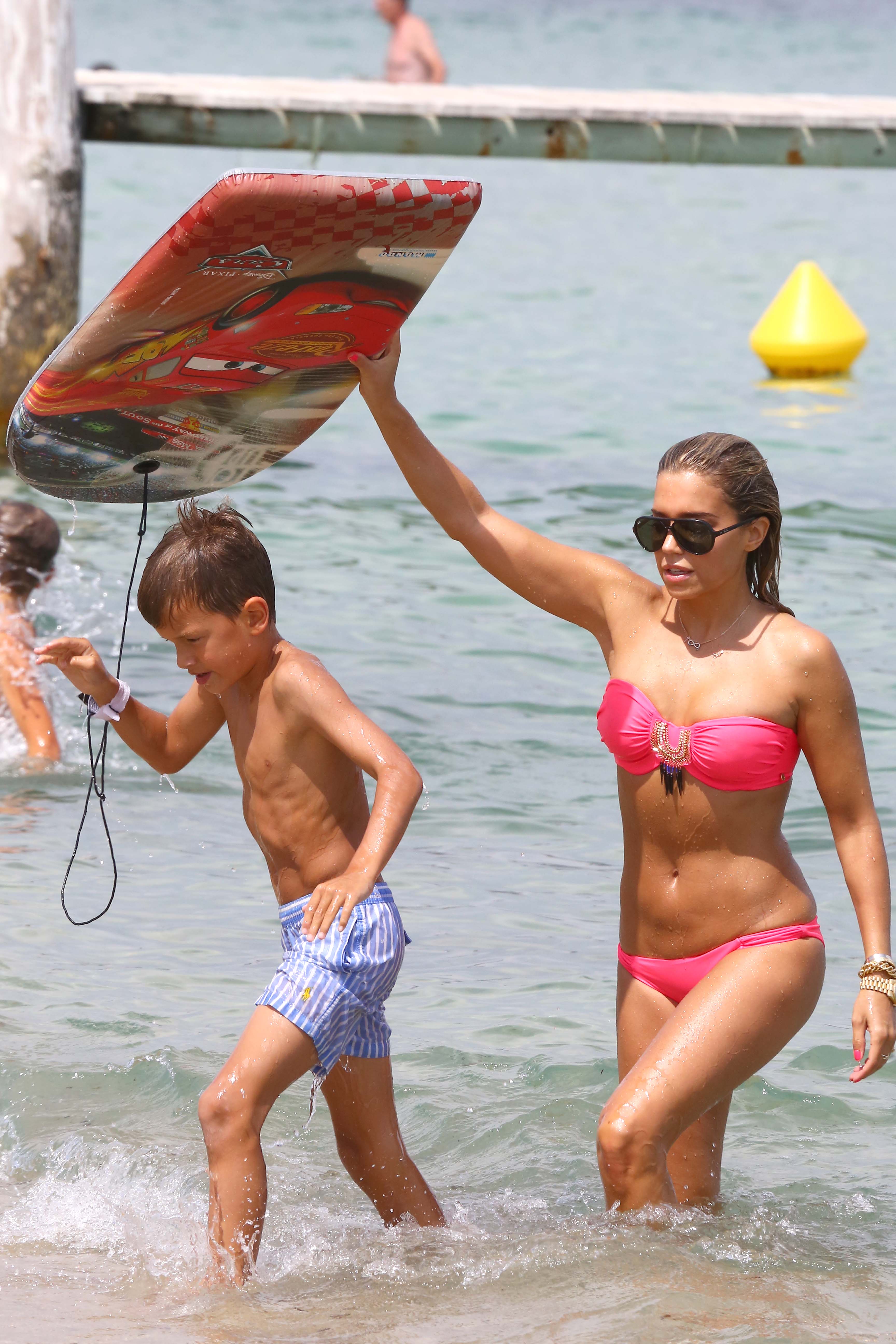 Sylvie Van Der Vaart, photo #753146