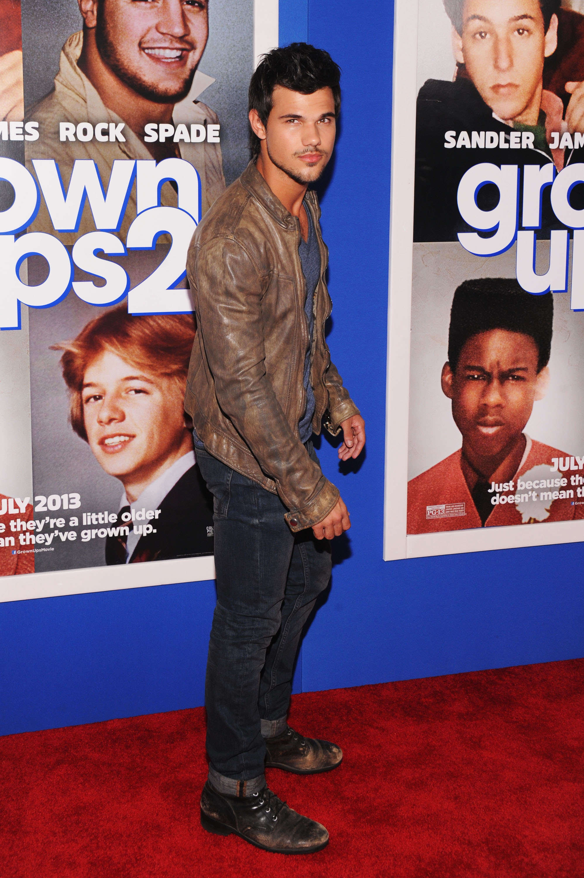 Taylor Lautner, photo #689402