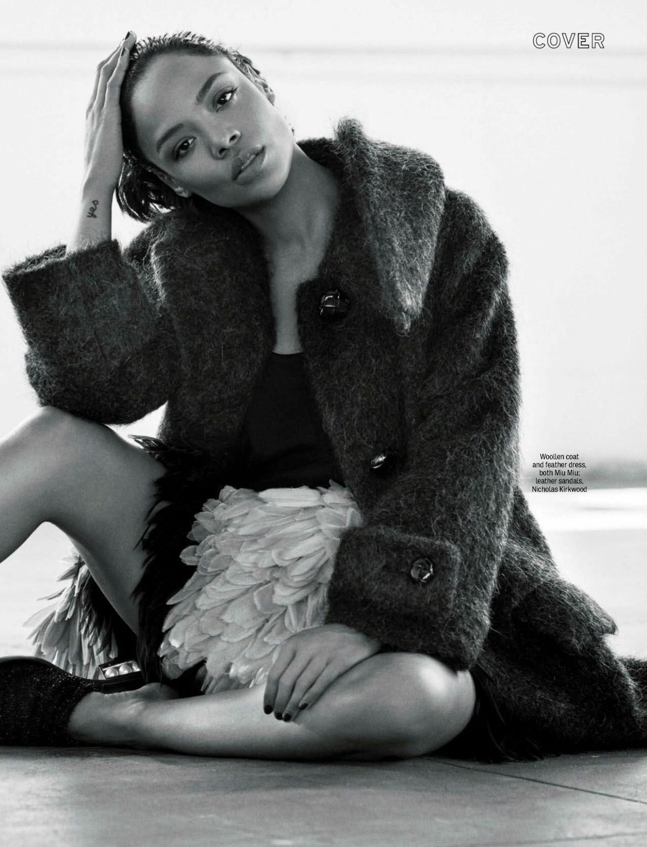 Tessa Thompson, photo #1045987