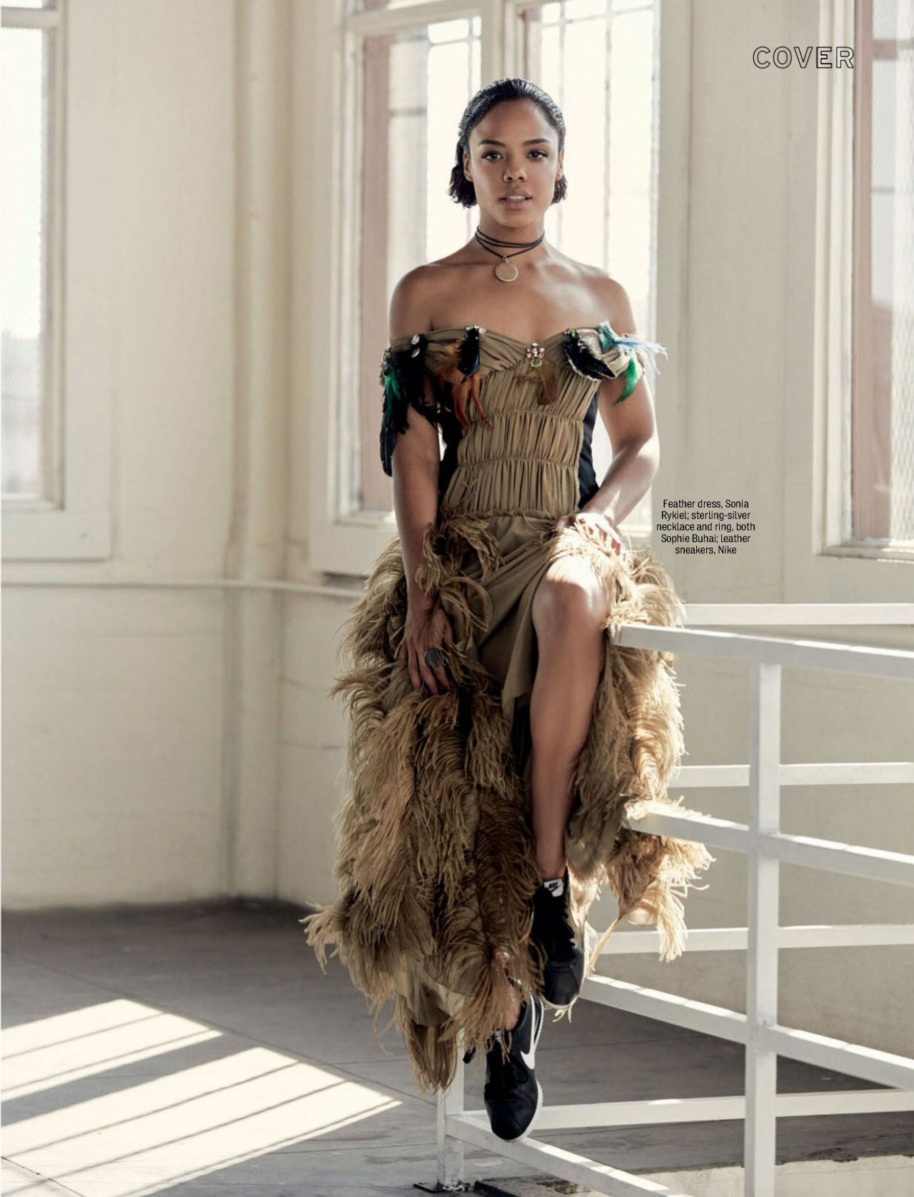 Tessa Thompson, photo #1045988