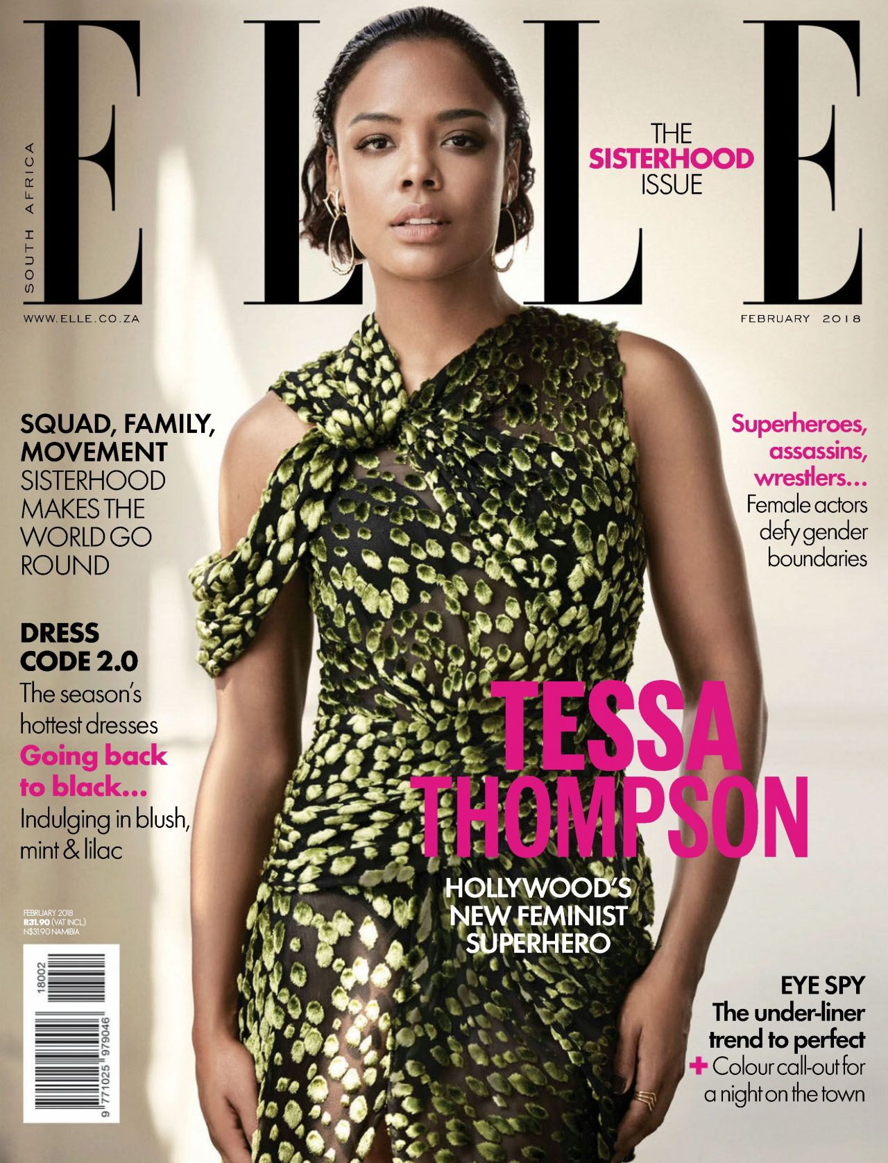 Tessa Thompson, photo #1045990