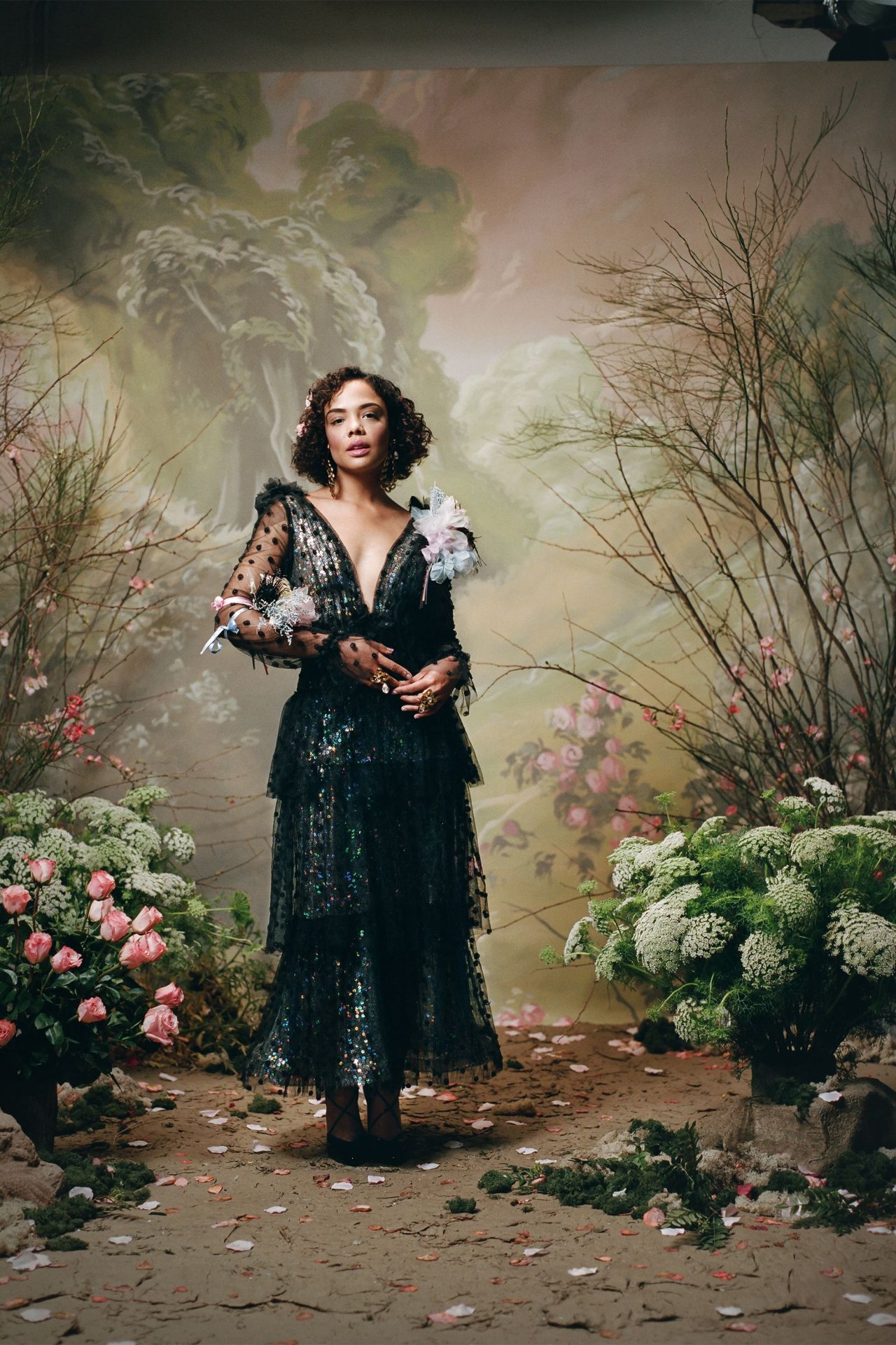 Tessa Thompson, photo #1045992