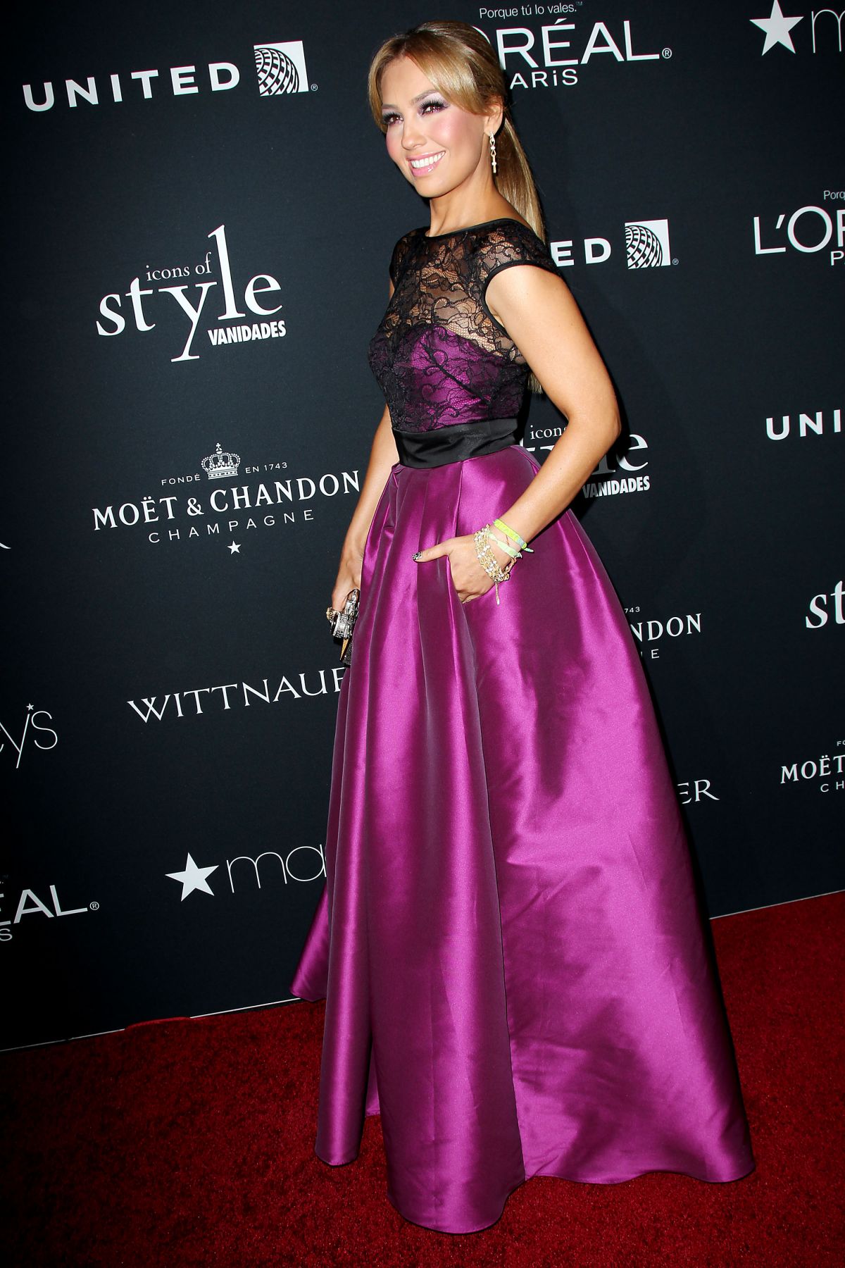 Thalia, photo #765649
