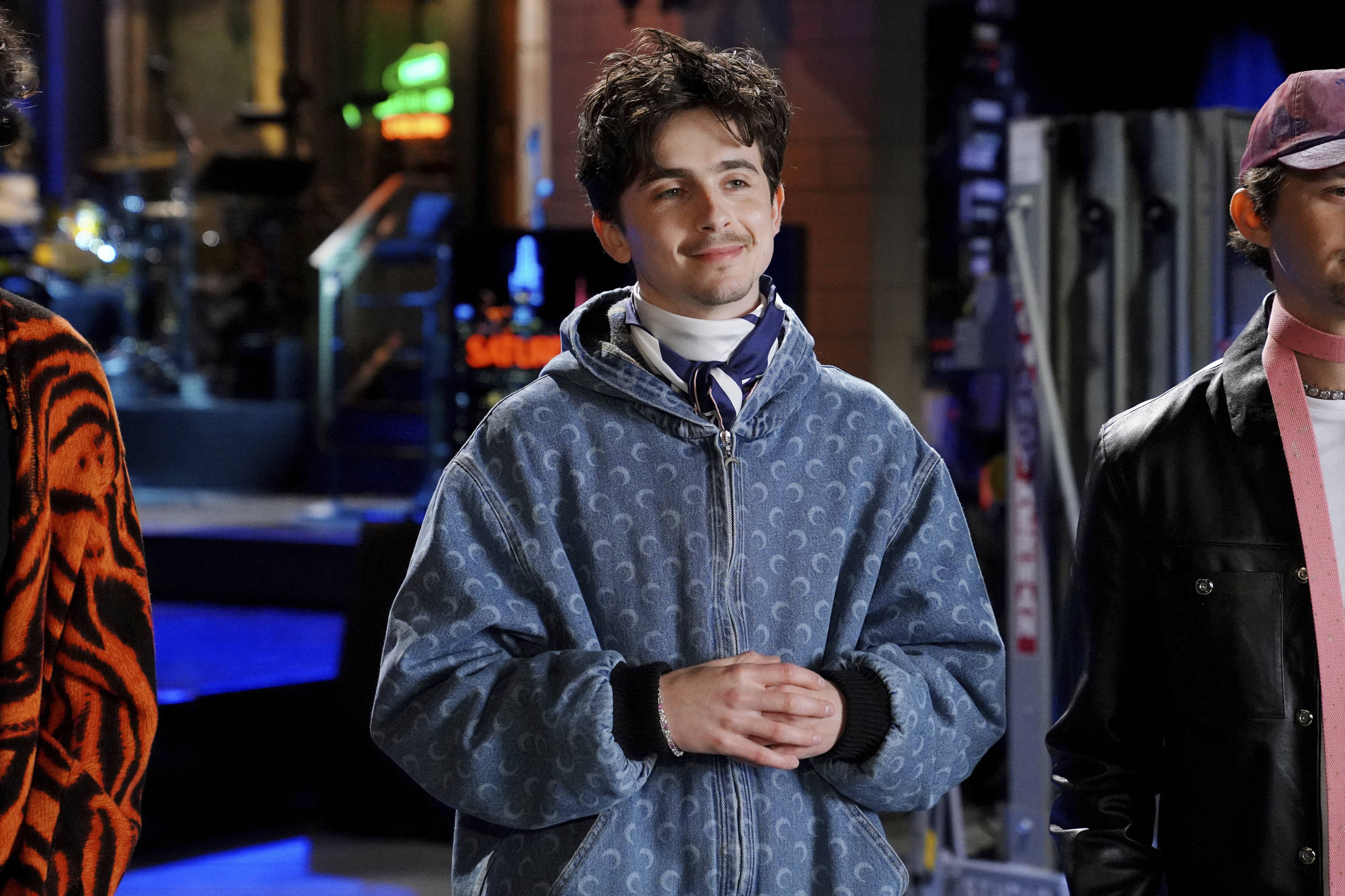 Timothee Chalamet, photo #1411685
