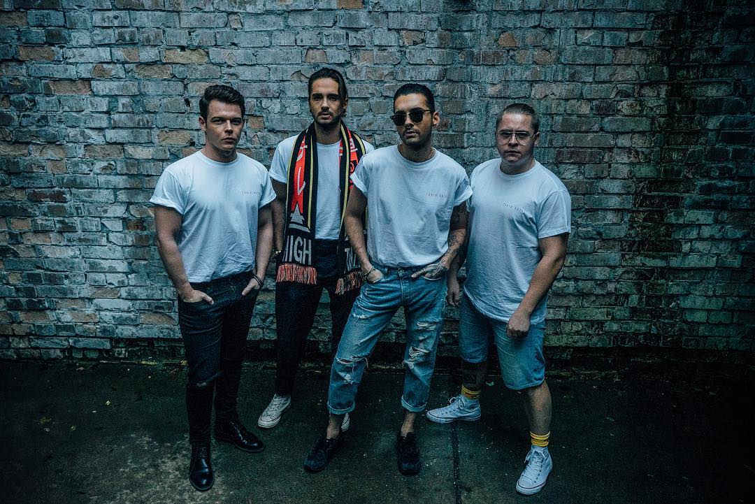 Tokio Hotel, photo #1018774