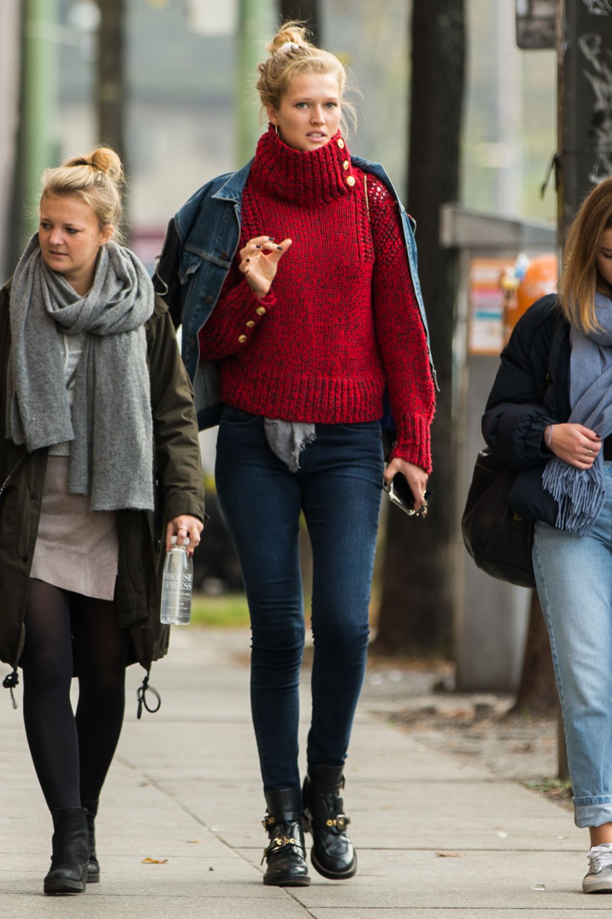 Toni Garrn, photo #1010530