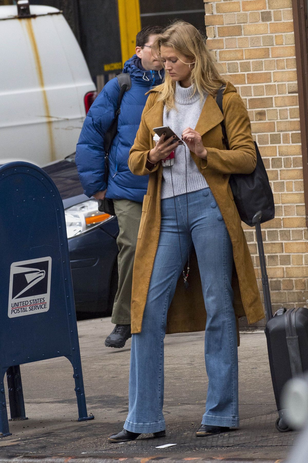 Toni Garrn, photo #1030565