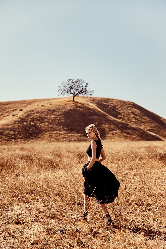 Toni Garrn, photo #794120