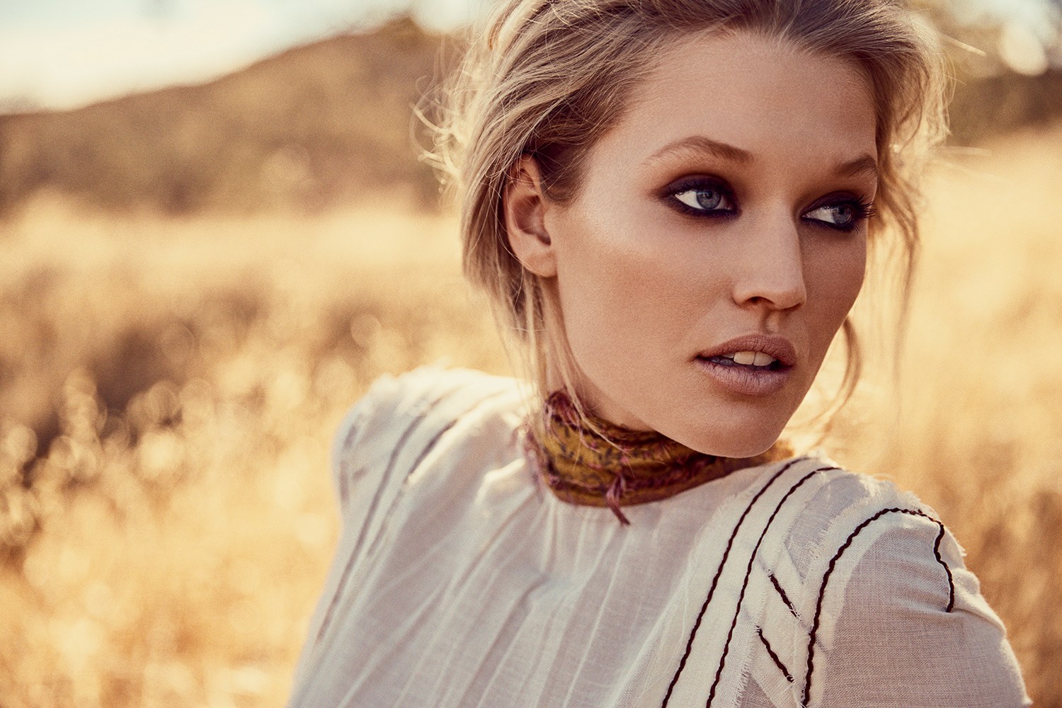 Toni Garrn, photo #794122