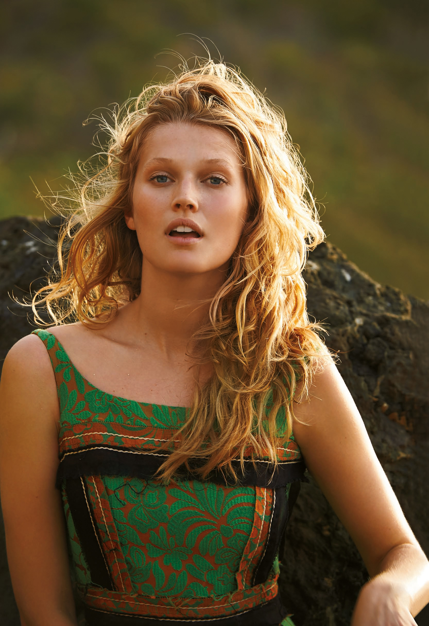 Toni Garrn, photo #814699