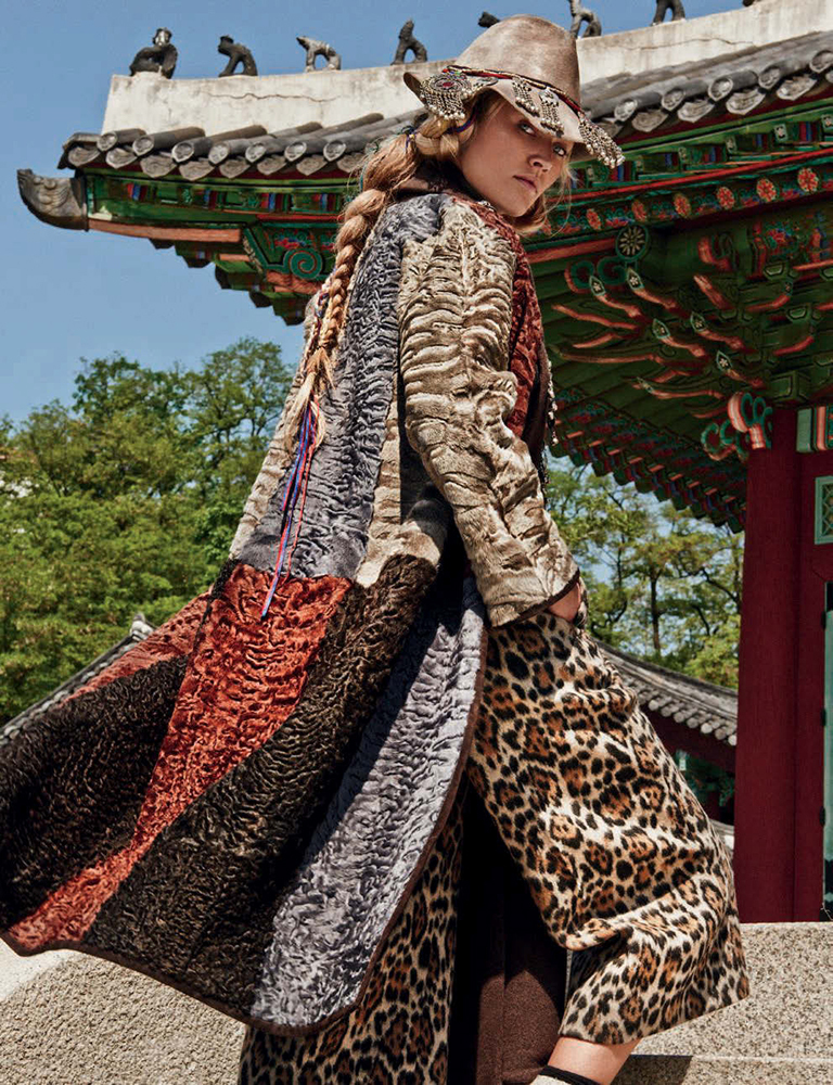 Toni Garrn, photo #820157