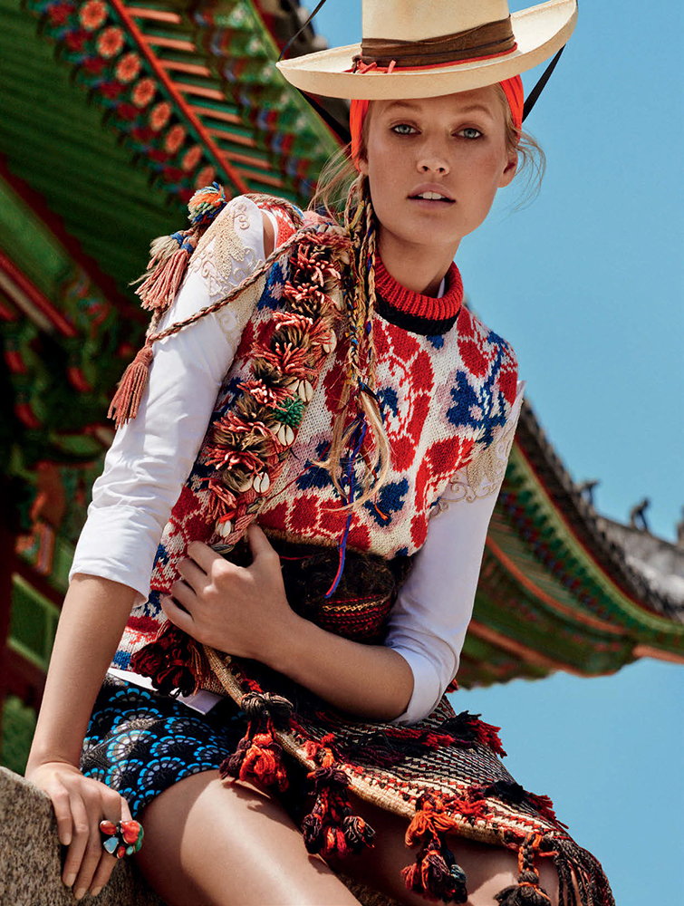 Toni Garrn, photo #819731