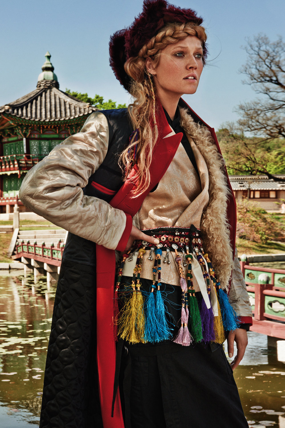 Toni Garrn, photo #819732