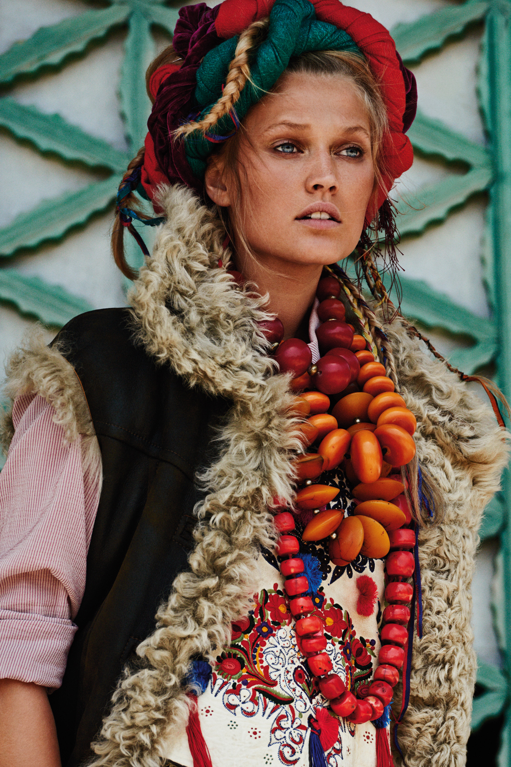 Toni Garrn, photo #819730