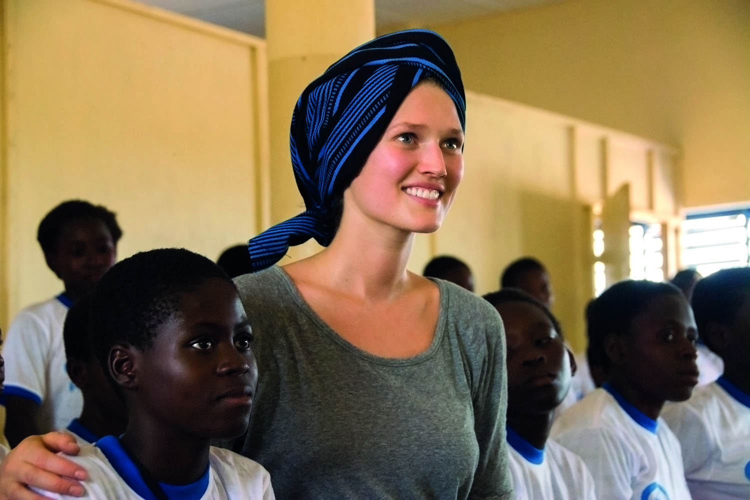 Toni Garrn, photo #771878