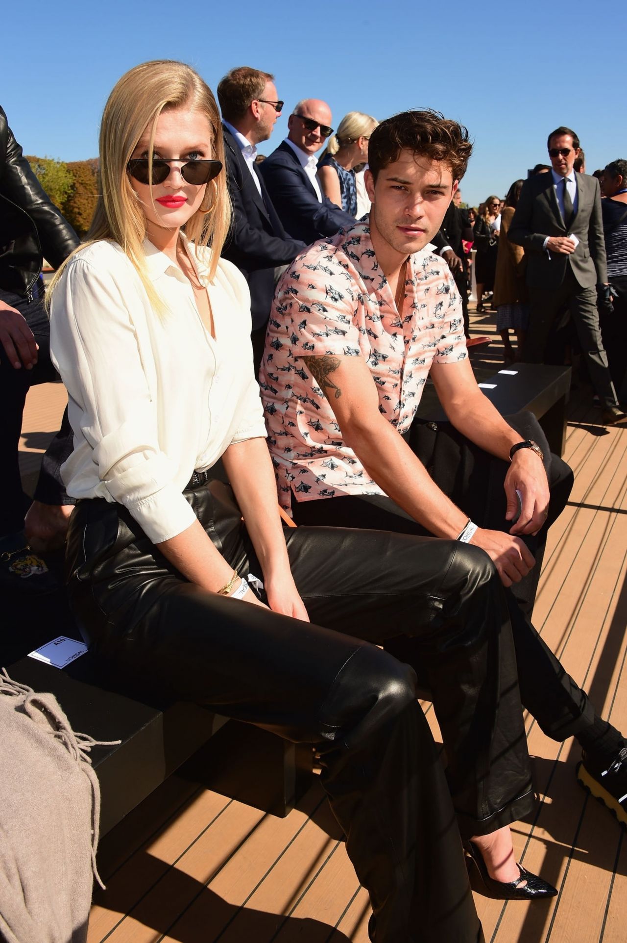 Toni Garrn, photo #1105024
