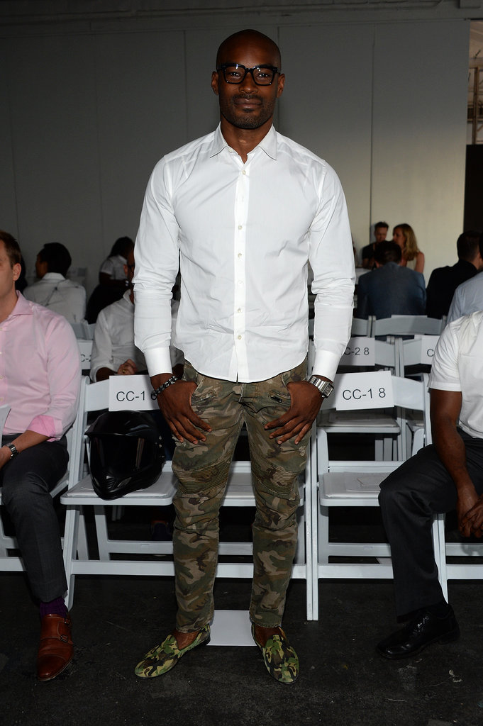 Tyson Beckford, photo #760288