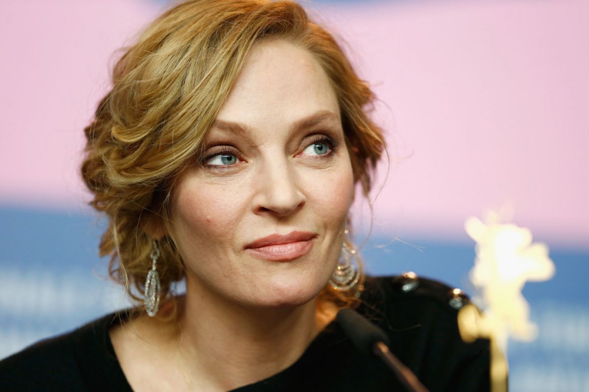 Uma Thurman, photo #700547
