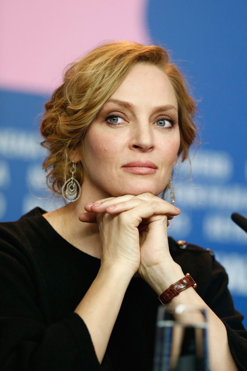 Uma Thurman, photo #700550