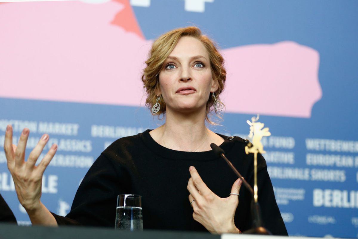 Uma Thurman, photo #700548