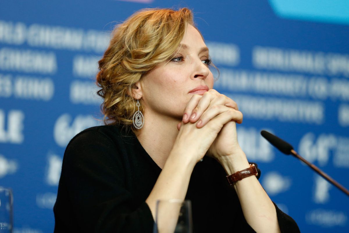 Uma Thurman, photo #700545