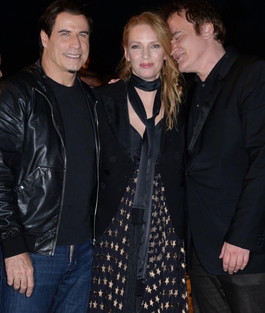 Uma Thurman, photo #735082