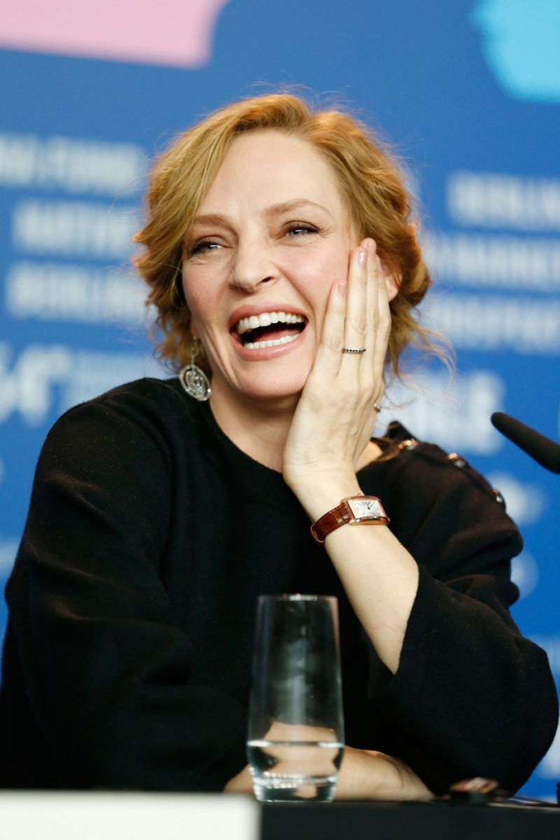 Uma Thurman, photo #700546