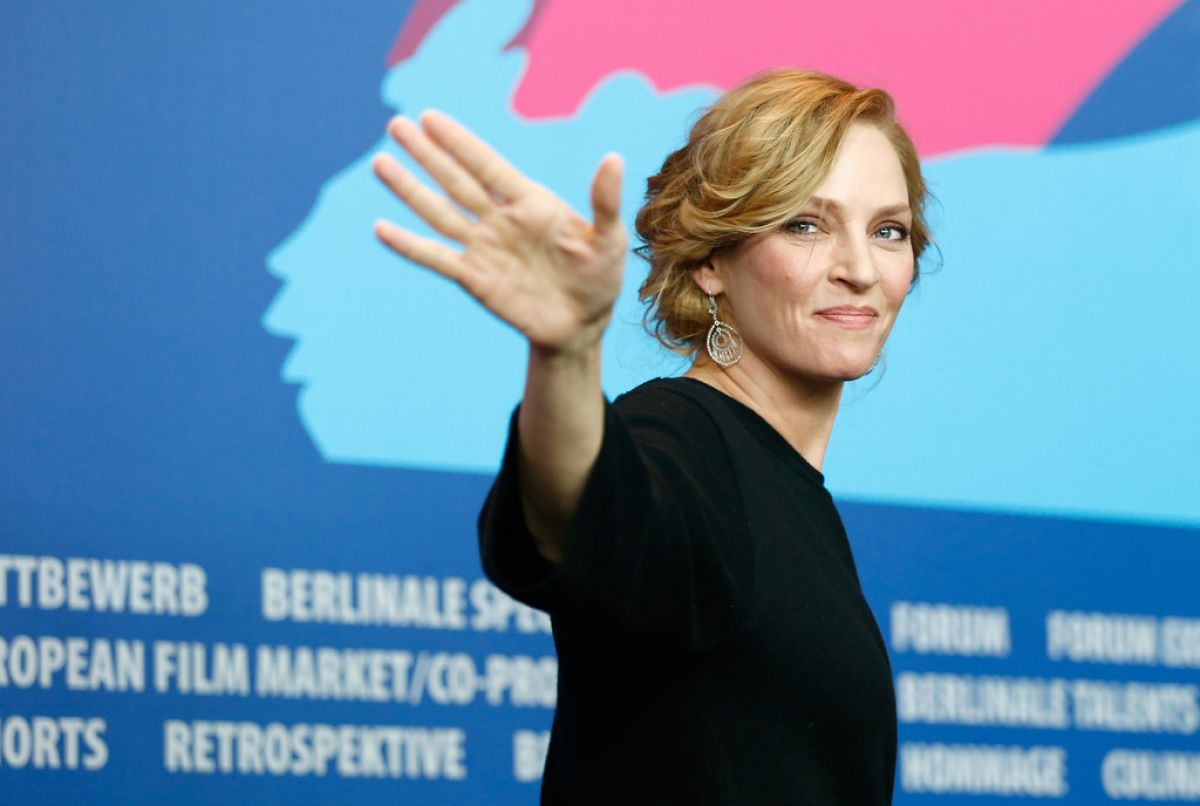 Uma Thurman, photo #700544