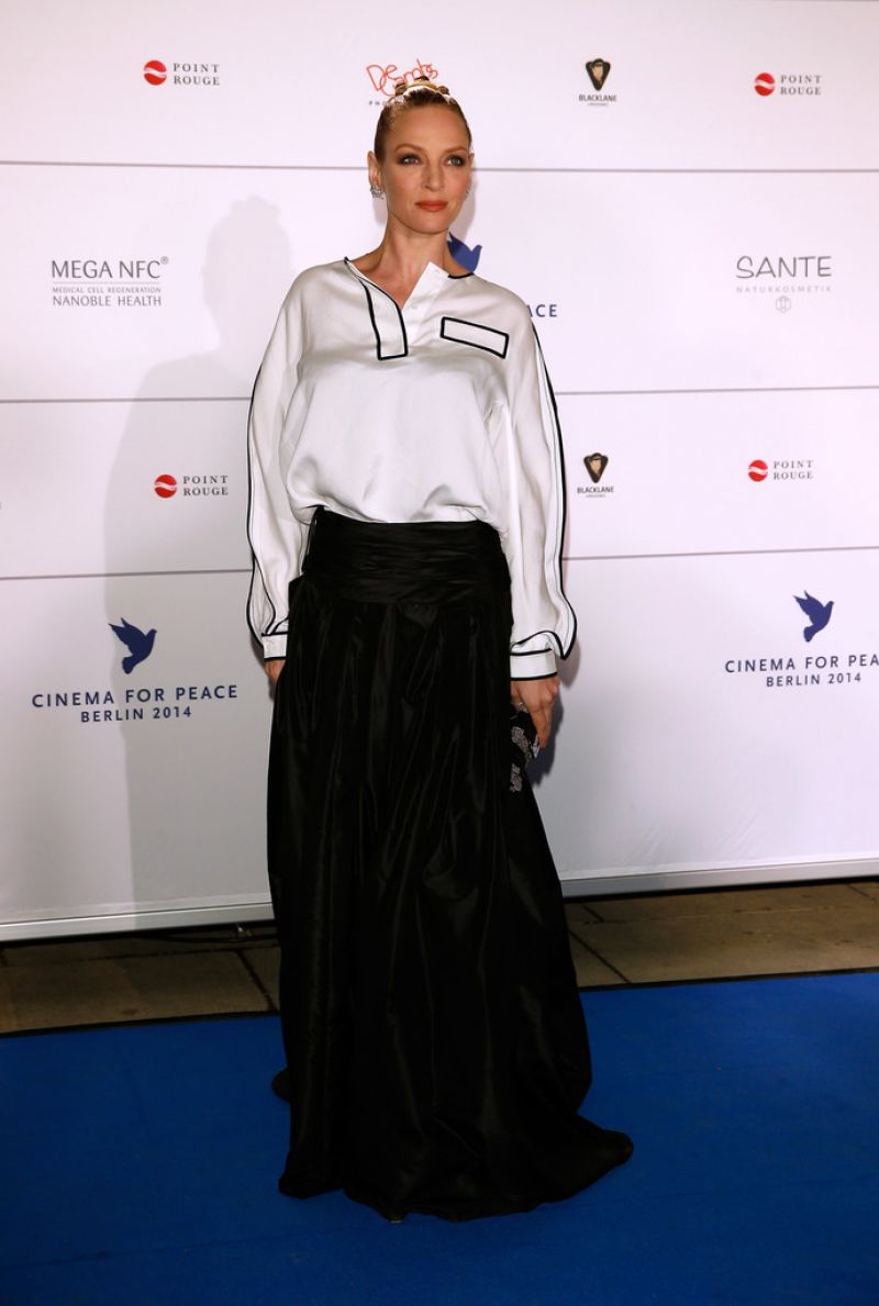 Uma Thurman, photo #700738